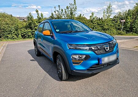 Dacia Spring gebraucht kaufen Dacia Spring Comfort Plus Comfort Plus