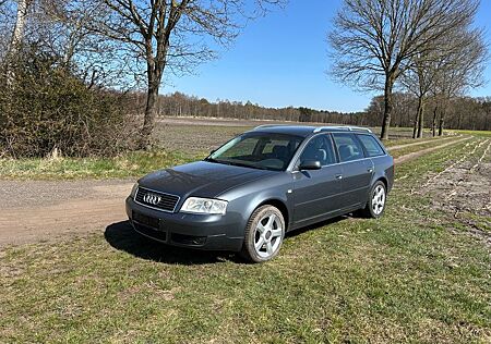 Audi A6 Avant 2.4 LPG Prins Navi 17 Zoll Xenon Tempo