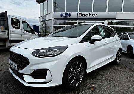 Ford Fiesta ST-LINE MHEV 92KW/125PS LED* DAB*