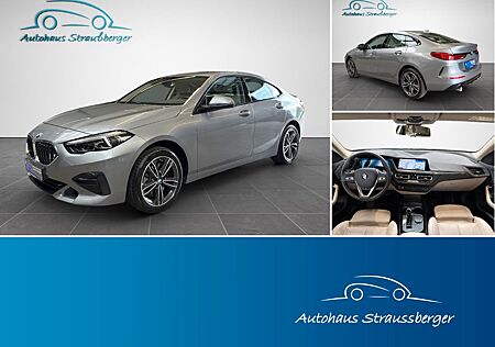 BMW 220i Gran Coupé Sport Line Temp AHK SHZ DAB KZU