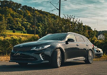 Kia Optima 2.0 T-GDI Auto GT Sportswagon GT