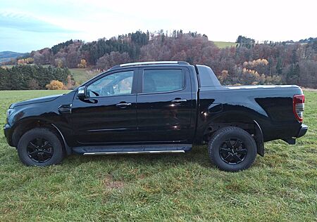 Ford Ranger 4x4 Wildtrak