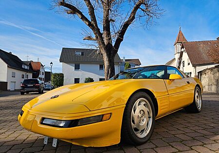 Chevrolet Corvette C4 Targa LT1 40th Anniversary