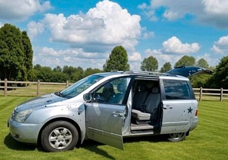 Kia Carnival 2.9CRDi top gewartet, TÜV 6/28 AHK