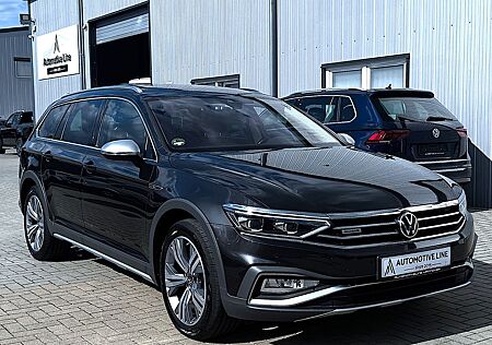 VW Passat Alltrack Volkswagen 2.0 TDI MATRIX/AHK/360°/PANO/STH