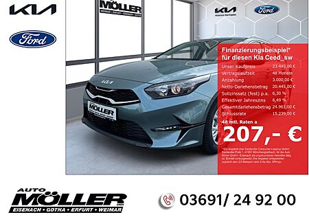 Kia Cee'd Sportswagon Ceed_sw 1.5T Vision DCT7 Navi PDC hinten Sitzhei