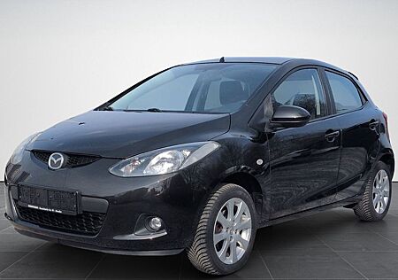 Mazda 2 1.3 Sitzhzg TÜV/Reifen/Batterie/Wartung neu