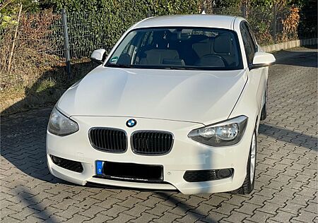 BMW 116d EfficientDynamics Edition -