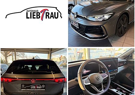 VW Passat Variant Volkswagen 2.0 TDI 4Motion R-Line DSG *AHK*