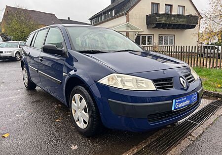 Renault Megane II Grandtour Authentique - TÜV NEU - AHK