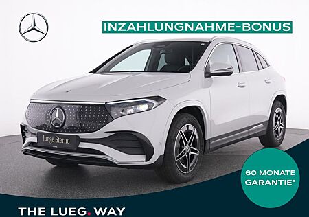 Mercedes-Benz EQA 250 AMG+NavPrm+LED+Sound+KeyG+Totw+EHeck+RFK