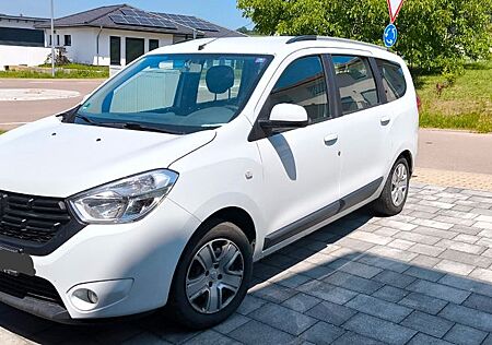 Dacia Lodgy - LPG / BENZIN - 7 Sitzer
