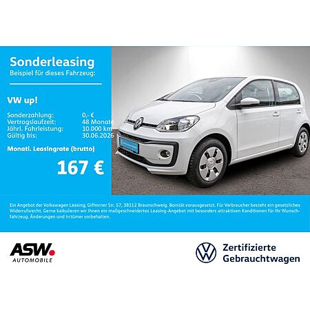 VW up! leasen