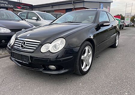 Mercedes-Benz C 230 Kompressor Sportcoupe*AMG-LINE*AUTOMATIK*