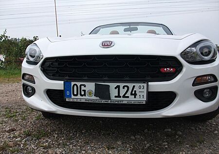 Fiat 124 Spider 1.4 MultiAir Turbo Lusso Lusso