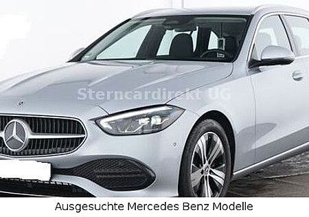 Mercedes-Benz C 180 T Avantgarde AHK RFK MBUX LED KEYLESS GO