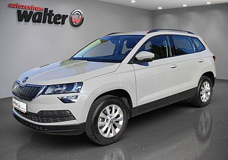 Skoda Karoq 1.0 TSI Active, Sitzheizung, Einparkhilfe,