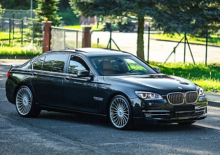 Alpina B7 LANG X-drive EU VOLL VOLL