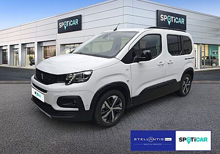 Peugeot Rifter L1 GT 136 Elektro GT-Line-Grip-Komfort-Ci