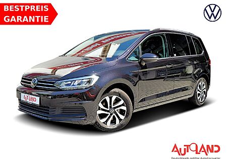 VW Touran Volkswagen 2.0 TDI Active LED Navi ACC Sitzheizung