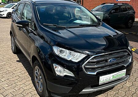 Ford EcoSport Titanium Navi, Freisprecheinrichtung