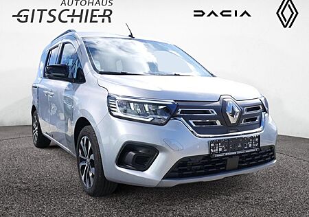 Renault Kangoo E-TECH 100% elektr. Techno EV45 AC22