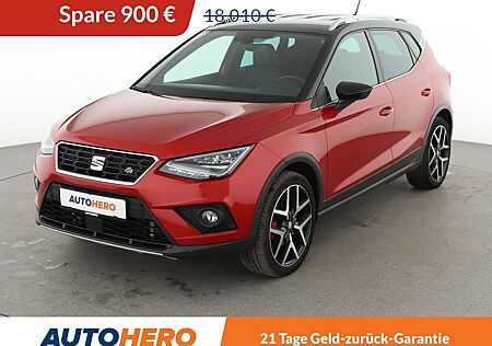 Seat Arona 1.5 TSI ACT FR*NAVI*LED*ACC*CAM*PDC*SHZ*