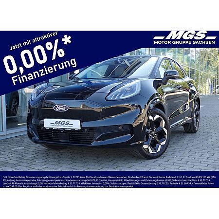 Ford Puma Gen E leasen