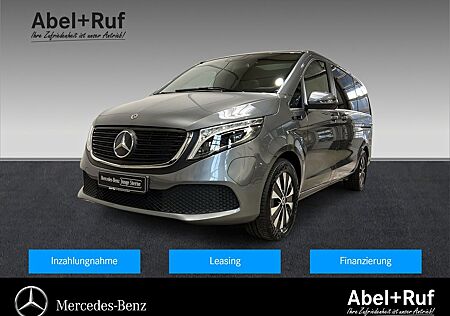 Mercedes-Benz EQV 300 Lang AVANTGARDE+LED+Panorama+TotW+360°