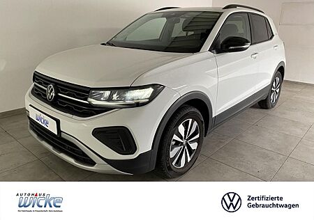 VW T-Cross Volkswagen 1.0 TSI DSG Goal CONNECT KLIMA PDC LED