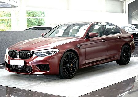 BMW M5 xDrive First Ed. 1/400, B&W, Keramik, 3xTV