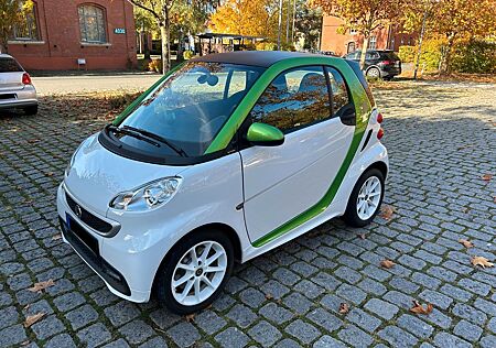 Smart ForTwo ED 22kW Lader Batterie inclusive