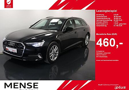 Audi A6 Avant 40 TDI quattro S tronic S line |Matrix