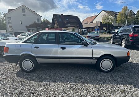 Audi 80 ~1.6|Original Zustand|Schiebedach|TÜV NEU| H k