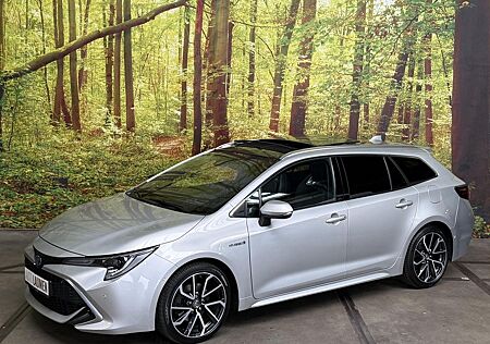 Toyota Corolla gebraucht kaufen Toyota Corolla Touring Sports 2.0 Hybrid Premium 183 PK