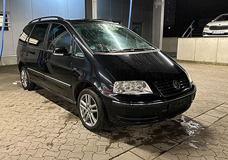 VW Sharan Volkswagen 2007 Klima Alufelgen 17 Zoll TÜV