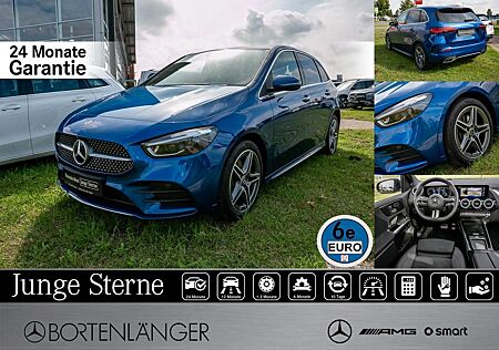 Mercedes-Benz B 250 e AMG Premium PLUS Pano Head Up Distronic