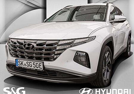 Hyundai Tucson Plug-In Hybrid+Allrad+Assistenten+sofort