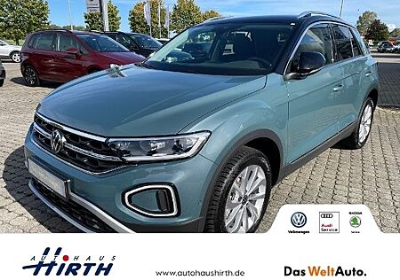 VW T-Roc Volkswagen Style 1.0 TSI *AHZV*LED*Kamera*