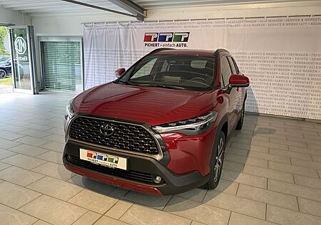 Toyota Corolla Cross Hybrid 2.0 VVT-i Teamplayer