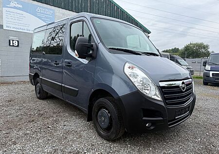 Opel Movano 2,3 CDTI Selbstfahrer 6 wegesitz