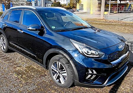 Kia Niro 1.6 GDI Plug-in Hybrid Spirit Top gepflegt