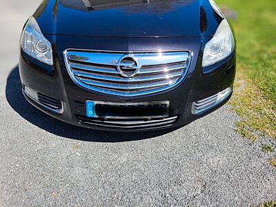 Opel Insignia Sports Tourer 2.8 V6 Turbo 4x4 Cosm...