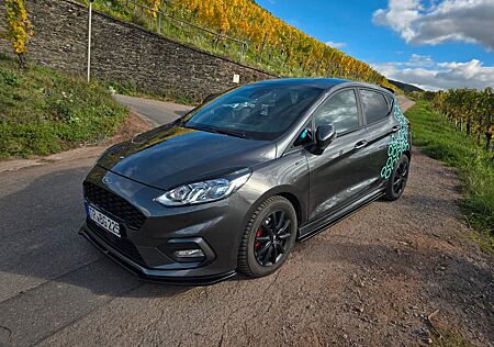 Ford Fiesta 1,0 EcoBoost 74kW ST-Line ST-Line