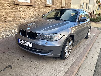 BMW 120d Edition Lifestyle Edition Lifestyle