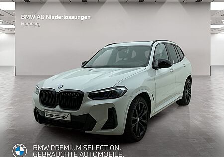 BMW X3 M40d Standheizung Driv.Assist.Prof Harman/K