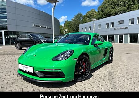 Porsche Cayman 718 GTS 4.0