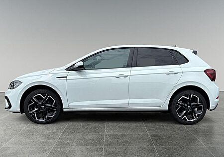 VW Polo Volkswagen 1.0 TSI R-Line Pano Matrix 17 Zoll