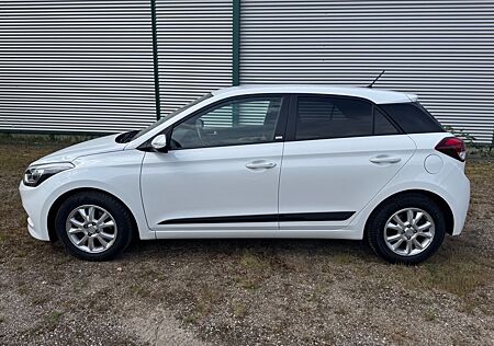 Hyundai i20 1.0 T-GDI blue 88kW PASSION