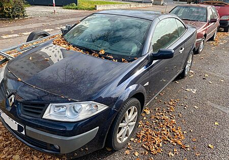 Renault Megane Coupé-Cabriolet 1.6 Authe...